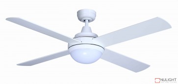 Grange DC 1300 Ceiling Fan with  Light White MEC