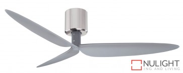 Lily 1300 DC Ceiling Fan Brushed Chrome MEC