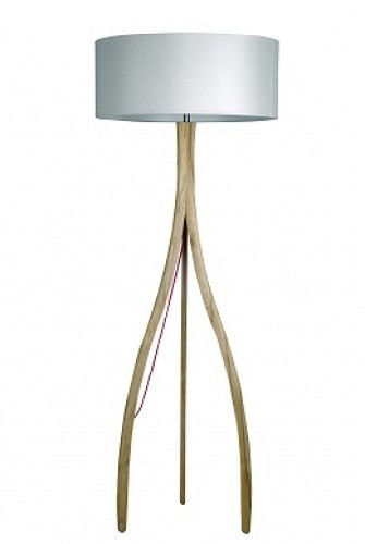 Danmark 1 Light Floor Lamp Fiorentino Lighting