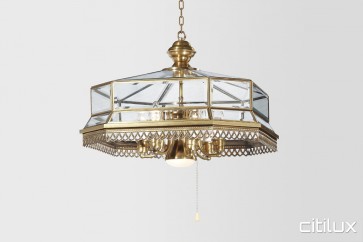 Gilead Traditional Brass Made Dining Room Pendant Light Elegant Range Citilux