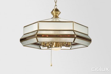 Glendenning Classic Brass Made Dining Room Pendant Light Elegant Range Citilux