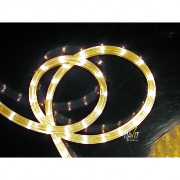 15m LED Rope Light in Warm White Havit