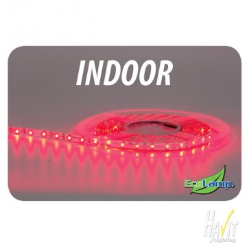 3528 Indoor LED Strip Lighting in Red Havit