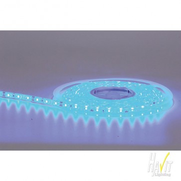 3528 Weatherproof LED Strip Lighting in Blue Havit