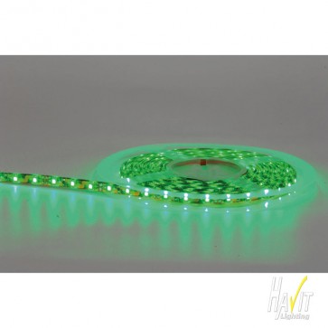 3528 Weatherproof LED Strip Lighting in Green Havit