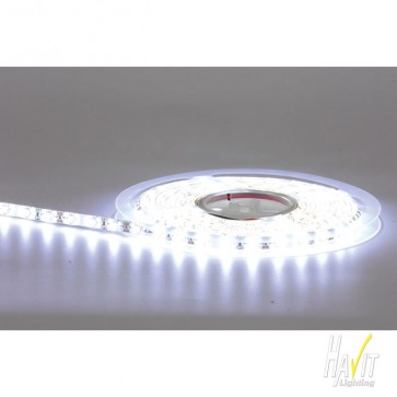 IP65 4.8W/m Cool White Super Bright LED Strip Light Havit