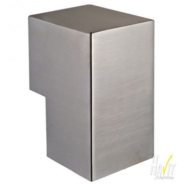 Square Cover for Tivah Long Body Models in Stainless Steel Havit