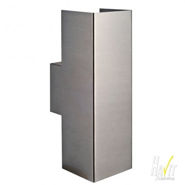 Square Cover to Suit Tivah Long Body Models in Stainless Steel Havit