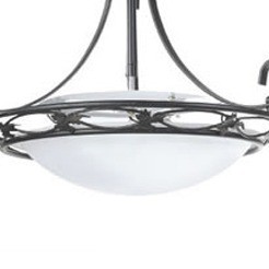Bargo Glass Hermosa Lighting