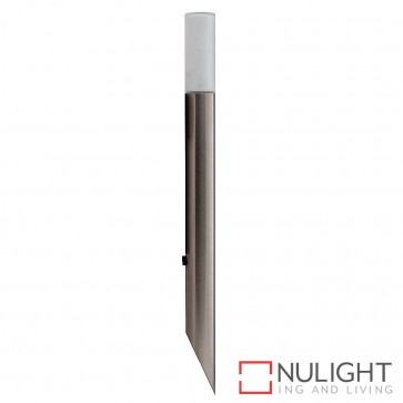 316 Stainless Steel Garden Spike Light With Frosted Glass Diffuser 1.4W G4 Led Warm White HAV