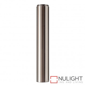 Titanium Coloured Aluminium High Light Bollard Extension - 380Mm High HAV