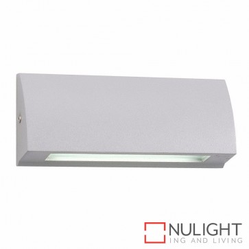 Silver Rectangular Surface Mounted Step Light 3.5W 12V Led Cool White HAV