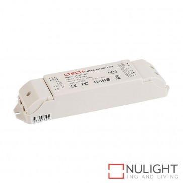 Single Colour Led Strip Dimming Controller For Use With Dali Systems 12-24V HAV