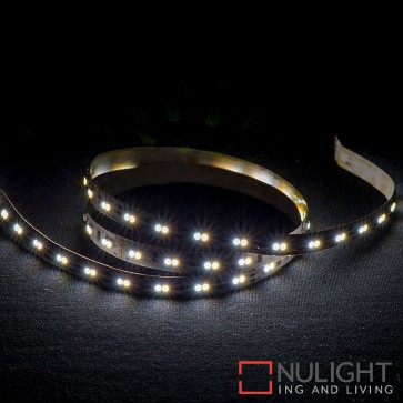 12V Dc 14.4W Per Metre Ip20 Led Strip Ct (3000K + 5500K) HAV