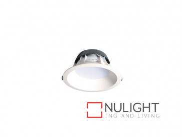 Vibe 446 LED Downlight 3K White - MUST ADD DRIVER 14W ,20W OR 28W VBL