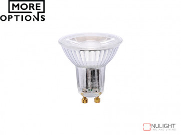 Vibe Glass LED GU10 Lamps VBL