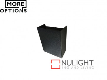 Vibe 2x4W LED 301 Series Up/Down  Wall Light VBL