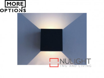 Vibe 2x3W LED 302 Series Adj. Up/Down Wall Light VBL