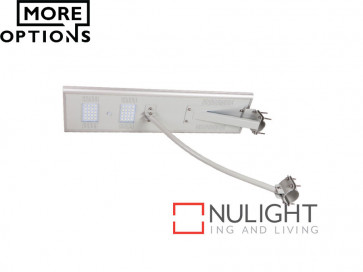 New Moon Solar Panel LED Street Lights VBL