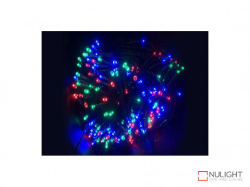 RGB Solar powered Christmas Lights 30m Length VBL