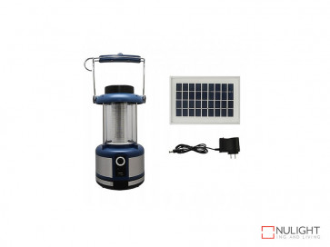 Portable Solar Lantern with remote Panel VBL