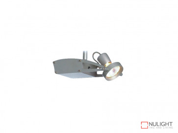 Vibe One Circuit Track Mounted Light Silver VBL