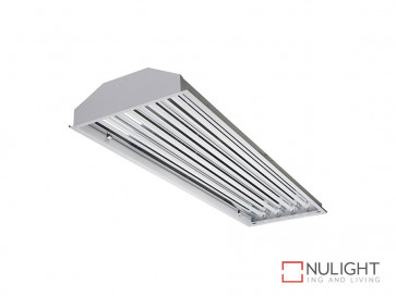 Vibe 4x54W Suspended Fluorescent High Bay VBL