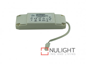 Vibe 12W Non Dimmable LED Driver Hard Wired VBL