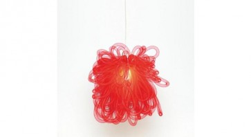 Kapow-Red Lampshade Kapow by Innermost