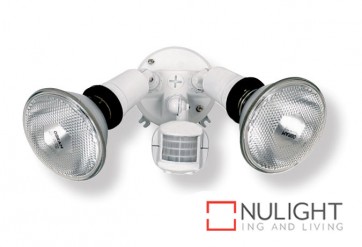 Par38 Sensor 2 X 150Watt White ASU