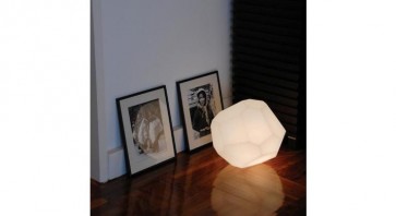 LA010001 Table Lamp Asteroid by Innermost