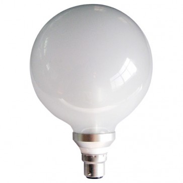 LED Frosted 6W Spherical Light Bulb CLA Lighting