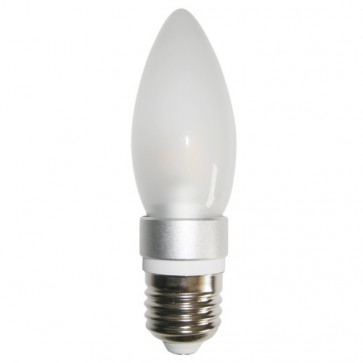 LED Frosted Candle Light Bulb CAN13 CLA Lighting