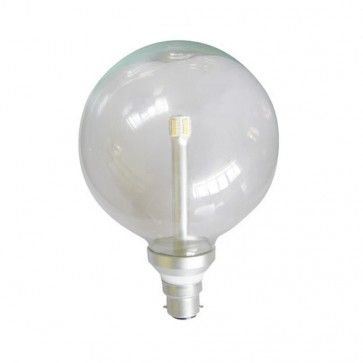 LED Spherical Light Bulb G1251 CLA Lighting
