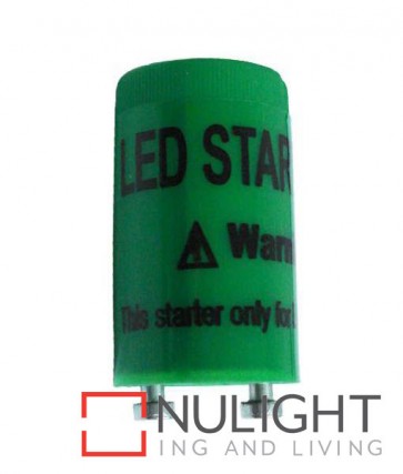 LED STARTER (FUSE) FOR LED FITTINGS CLA