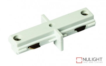 Straight Track Joiner White ORI