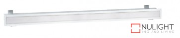 Linear Recessed T5 1218X75 White Striplight ASU