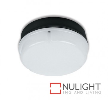 Ceiling And Wall Light Led 8W Black ASU
