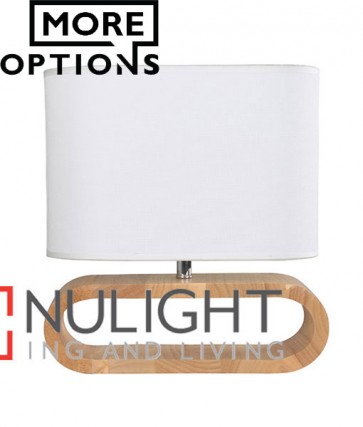 LOTUS series E27 modern table lamps CLA