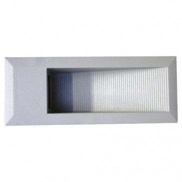 15 LED Rectangle Recessed Light Lummax