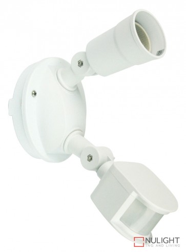 Lightwatch Par38 Single Sensor Flood White ORI