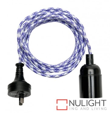Gypsy Two-Toned Cord Set With Plug MEC