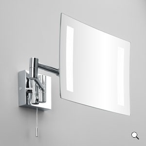 MADISON bathroom magnifying mirrors 0338 Astro