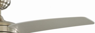 Envirofan Curved Blade Set in Silver Martec