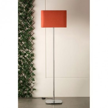 779 Soho Polished Chrome Floor Lamp