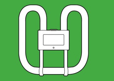 2D Fluoro Globe Mercator