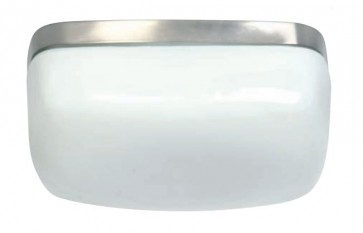 Clipper 16 watt Fluoro Square Mercator Lighting