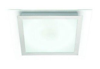 Darwin 40W Fluorescent Ceiling Fixture Mercator Lighting