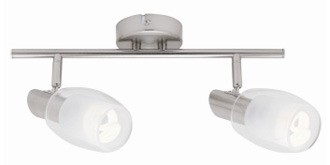 Haven 2 Light Spotlight Mercator Lighting