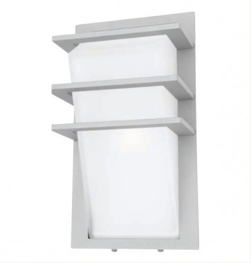 Heath Triangular Exterior Wall Bracket Mercator Lighting